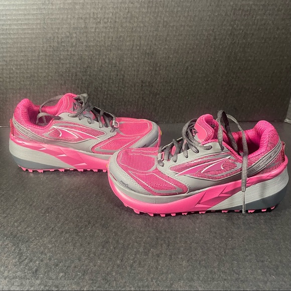 Altra Womens’ 5.5M Olympus Zero Drop Foot shape Trail Runs BNWOB PRICE FIRM! - Picture 10 of 10